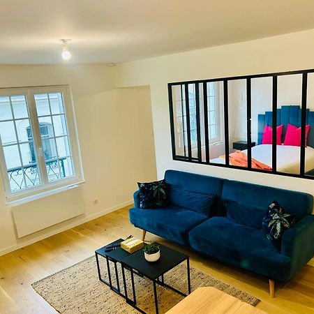 Reims Cathedrale / Hyper Centre Apartment Bagian luar foto