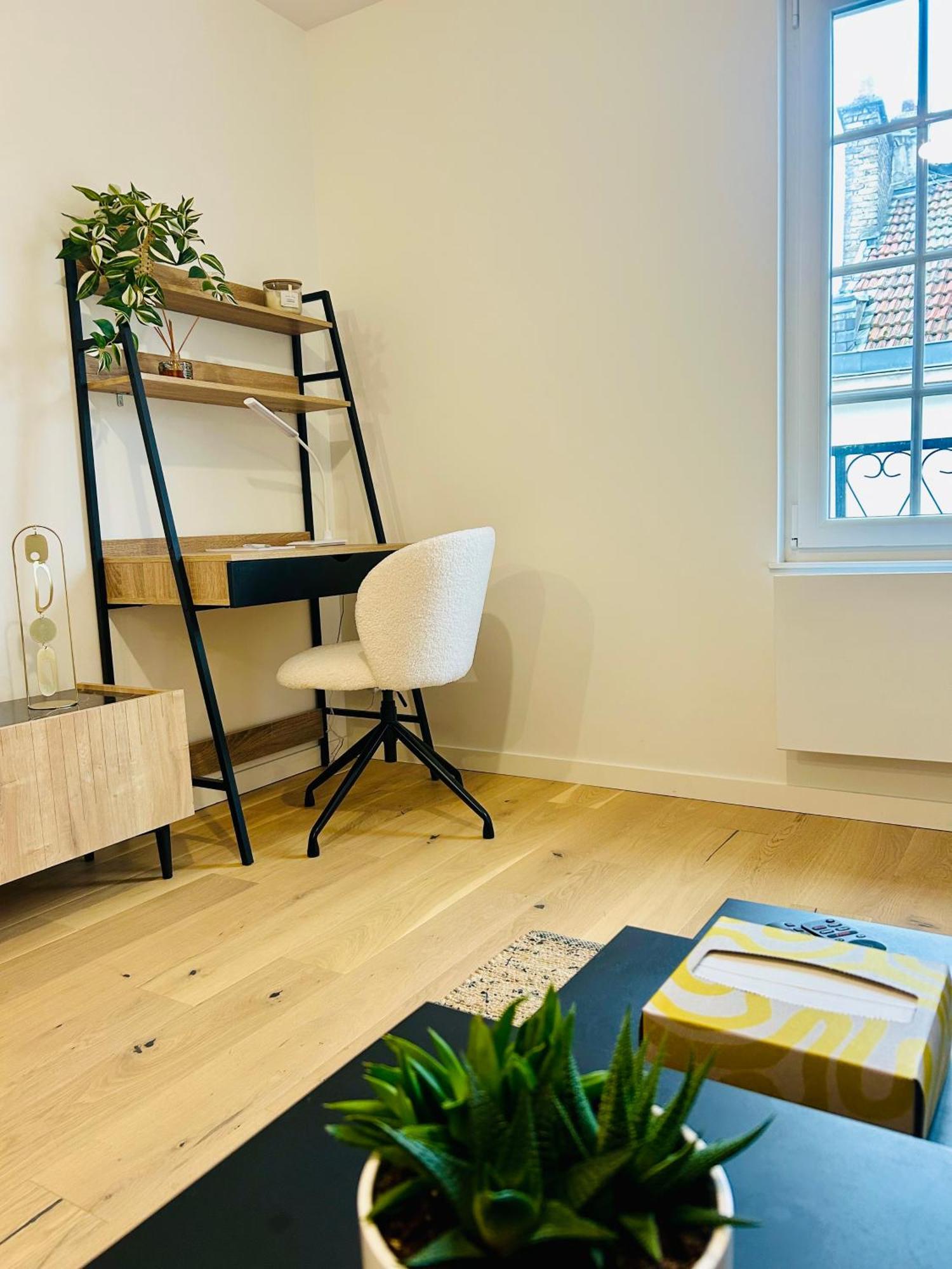 Reims Cathedrale / Hyper Centre Apartment Bagian luar foto