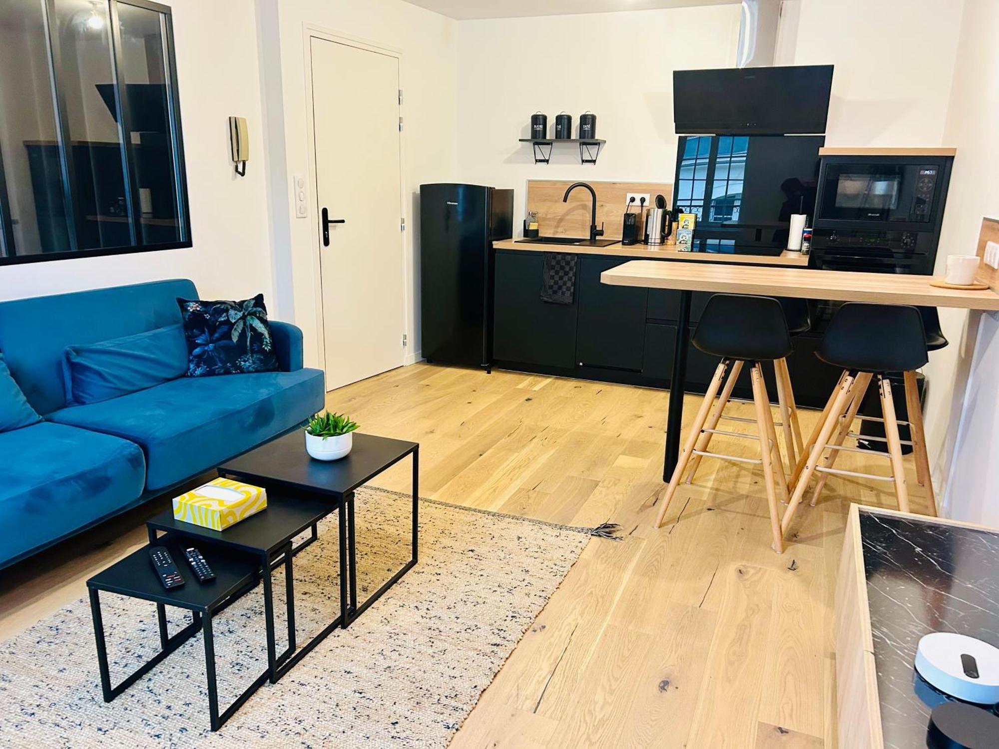 Reims Cathedrale / Hyper Centre Apartment Bagian luar foto