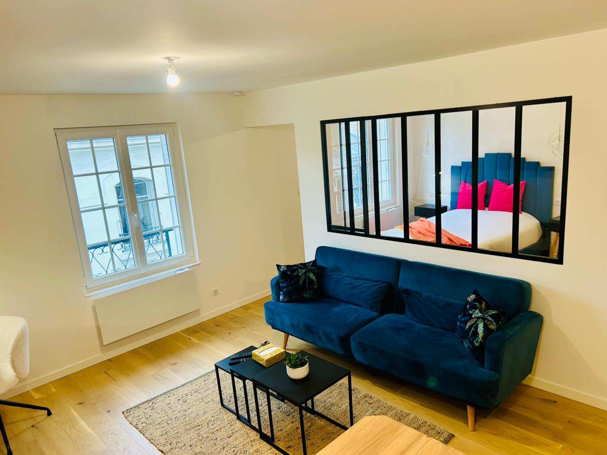 Reims Cathedrale / Hyper Centre Apartment Bagian luar foto