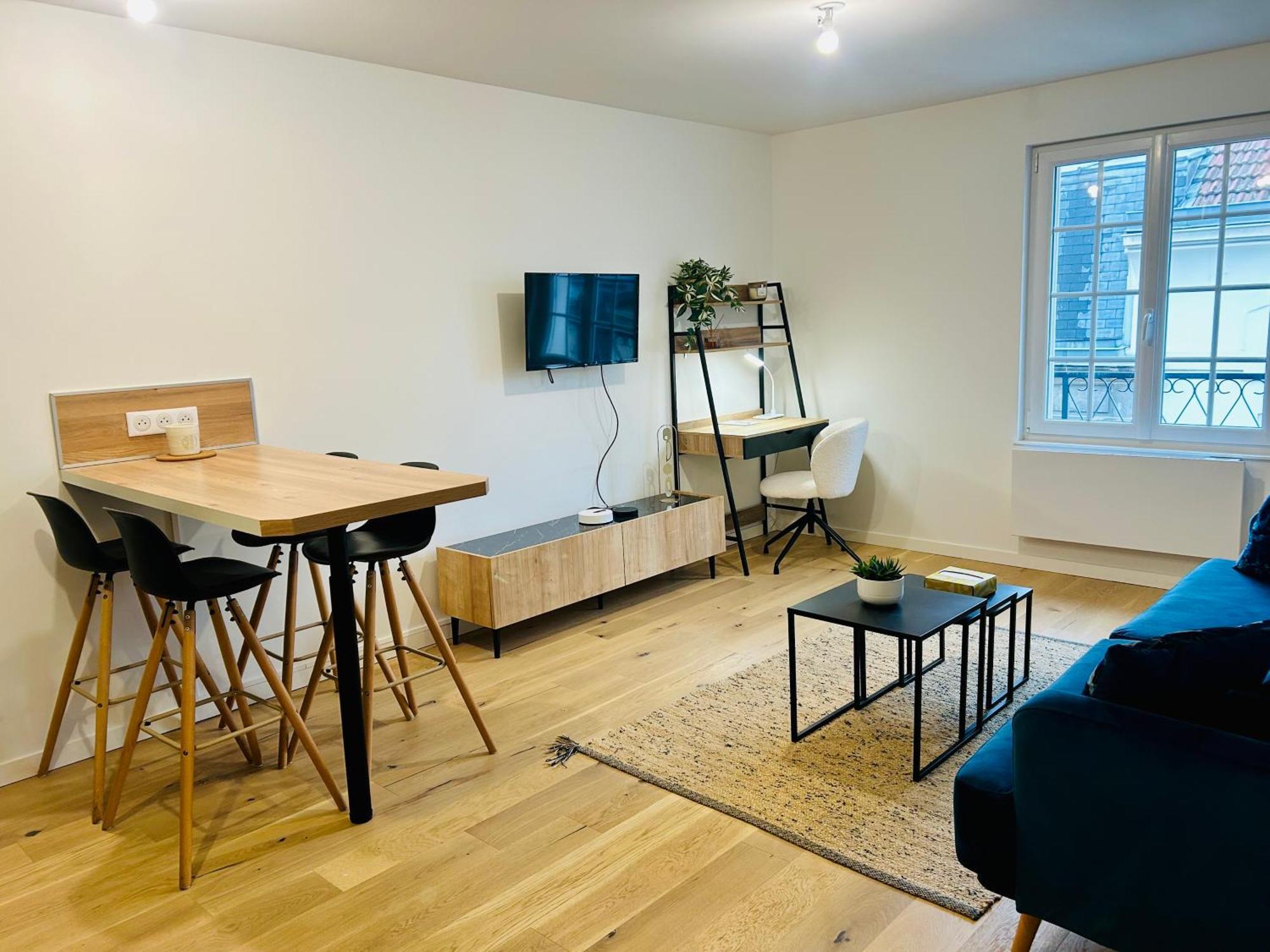 Reims Cathedrale / Hyper Centre Apartment Bagian luar foto