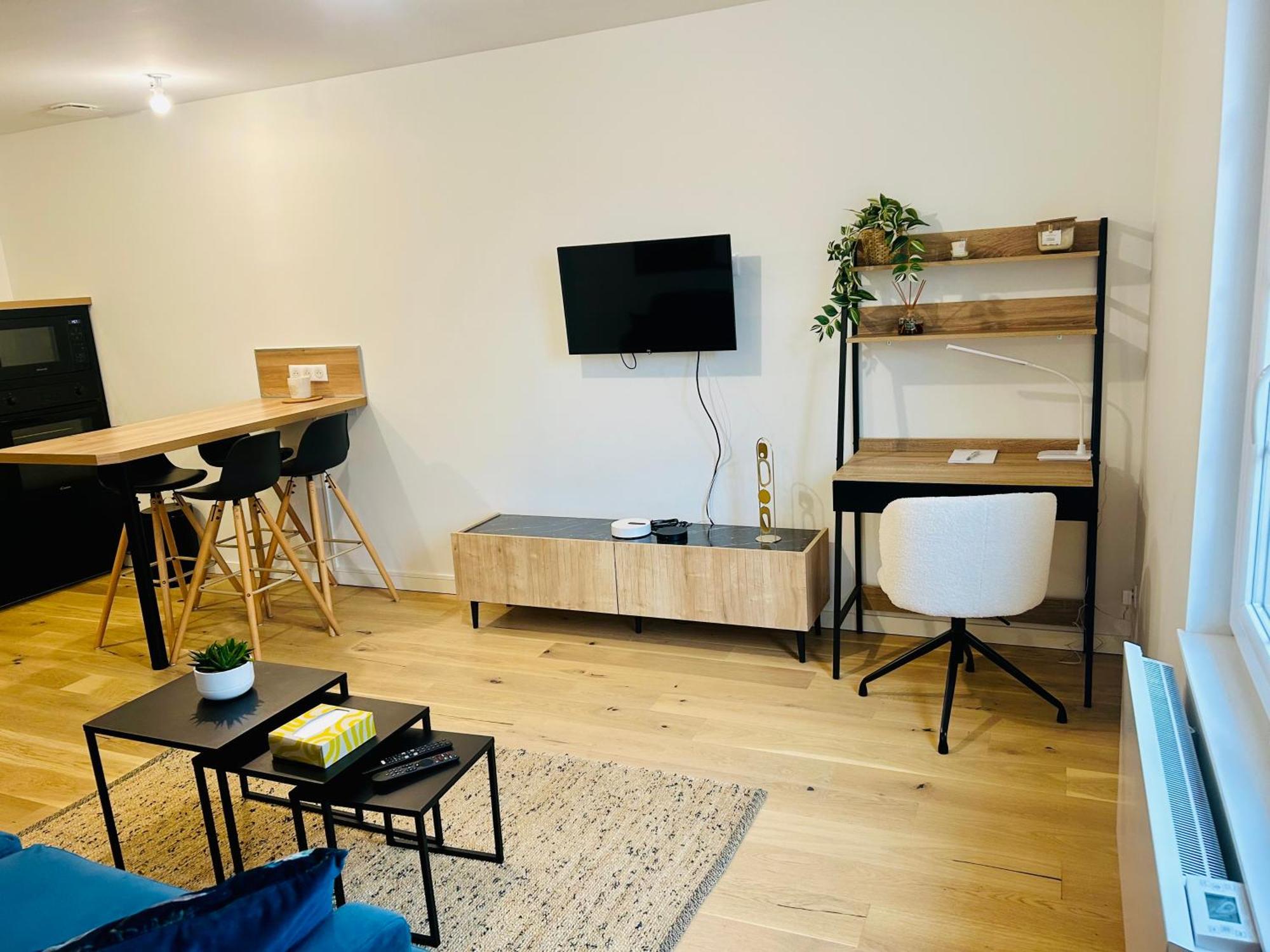 Reims Cathedrale / Hyper Centre Apartment Bagian luar foto